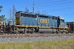 CSX 8009